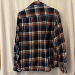 Coleman Flannel; L
